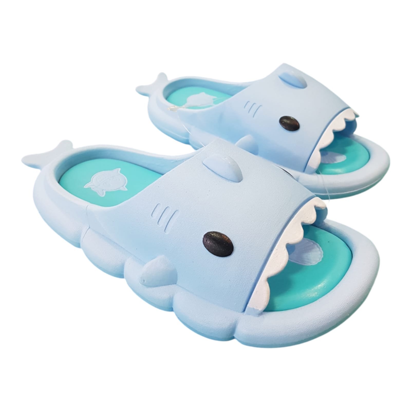 SHARKY-CHANCLA-TIBURON